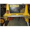 Image 2 : DEWALT DW744 TABLE SAW ON FOLDING STAND