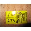 Image 2 : 2 WOODEN SLABS, APPROX. 93"X16"