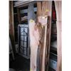 Image 1 : 5 WOODEN SLABS, FROM 73" TO 50"