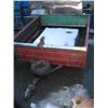 Image 1 : UTILITY TRAILER WITH PAPERS