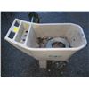 Image 1 : GARDEN CART & A ROLL OF CABLE