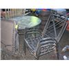 Image 2 : ZERO GRAVITY LOUNGE CHAIR, PATIO TABLE & 3 CHAIRS