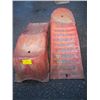 Image 1 : PAIR OF METAL CAR RAMPS