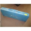 Image 1 : BLUE FOLDING PICNIC TABLE