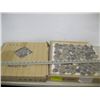 Image 1 : 2 BOXES OF MOSAIC PEBBLE LOOK TILE