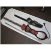 Image 1 : HEDGE TRIMMERS, 1 YARDWORKS & 1 BLACK & DECKER