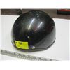 Image 1 : BLACK MOTORCYCLE HELMET