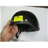 Image 2 : BLACK MOTORCYCLE HELMET