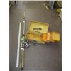 Image 2 : FISHING ROD & REEL & TACKLE BOX