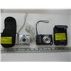 Image 2 : 2 DIGITAL CAMERAS