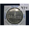 Image 1 : 1939 CANADIAN DOLLAR COIN