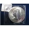Image 2 : 2011 CANADIAN FINE SILVER 1 OZ. .999 (TAX EXEMPT)