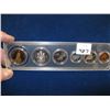 Image 1 : 1994 CANADIAN COIN SET IN PLASTIC HOLDER
