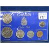 Image 1 : 1986 CANADIAN COIN SET