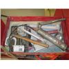 Image 2 : CARBO ROLLING 3 TIER CART WITH ASST. CONTENTS