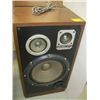 Image 2 : PAIR OF TOSHIBA SPEAKERS