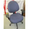 Image 1 : PURPLE OFFICE CHAIR