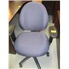 Image 1 : PURPLE OFFICE CHAIR