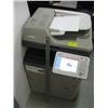 Image 1 : CANON 400IF COPYING MACHINE WITH LOWER CABINET. ERROR MSG CLOSE RIGHT COVER