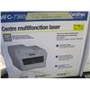 Image 1 : BROTHER MFC7360N MULTI FUNCTION COPY MACHINE. NEEDS TONER CARTRIDGE