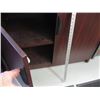Image 2 : 2 DOOR OFFICE CABINET