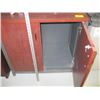 Image 2 : 2 DOOR OFFICE CABINET