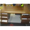 Image 2 : DOUBLE PEDESTAL OFFICE DESK
