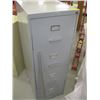 Image 1 : 4 DRAWER FILE CABINET, LEGAL SIZE WITH KEY