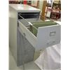 Image 2 : 4 DRAWER FILE CABINET, LEGAL SIZE WITH KEY