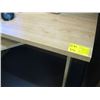 Image 3 : CORNER COMPUTER DESK WITH HUTCH TOP