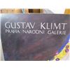 Image 2 : GUSTAV KLIMT COLORFUL PRINT