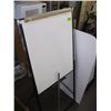 Image 1 : WHITEBOARD EASEL