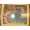 Image 1 : FRAMED PICTURE LOOKS LIKE COUSINS BAY?