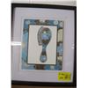 Image 2 : PAIR OF FRAMED PRINTS