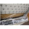 Image 2 : KING SIZE PADDED BED FRAME