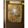 Image 1 : METAL RAT ROD SIGN