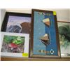 Image 1 : FRAMED PICTURES, PHOTOS, NEEDLEPOINT, ETC.