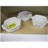 Image 1 : 6 CORNINGWARE SMALL BAKING DISHES
