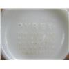 Image 2 : SET OF 4 PYREX BOWLS & 1 EXTRA BOWL