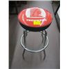 Image 1 : TUCUMSEH STOOL, SEAT HAS SPLIT