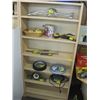 Image 1 : WOODEN BOOKSHELF