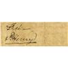 Image 2 : Patrick Henry Document Signed "P. Henry"