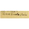 Image 2 : Declaration Signer Robert Treat Paine Doc Signed