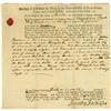 Image 1 : Declaration Signer Robert Treat Paine DS