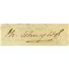 Image 2 : Philip J. Schuyler Autograph Letter Signed 1795