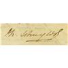 Image 2 : Philip J. Schuyler Autograph Letter Signed 1795