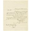 Image 1 : Jefferson Davis Manuscript Letter Signed & CDV