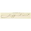 Image 2 : Jefferson Davis Manuscript Letter Signed & CDV