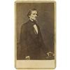Image 3 : Jefferson Davis Manuscript Letter Signed & CDV