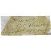Image 3 : Civil War Union Generals and Officers Autographs